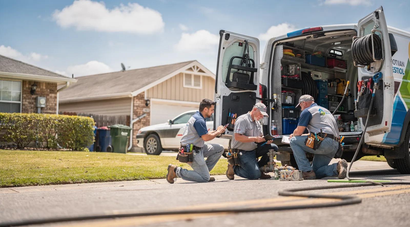 Emergency Plumber in Jennings, FL near me